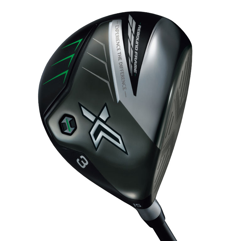 XXIO エックス X-eks- 5w　ゼクシオ 2022年モデル ゼクシオ エックス フェアウェイウッド2022評価