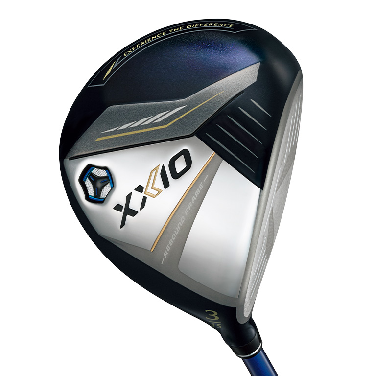 XXIO 13 フェアウェイウッド 4番 16.5度 S ゼクシオ13フェアウェイウッド試打評価
