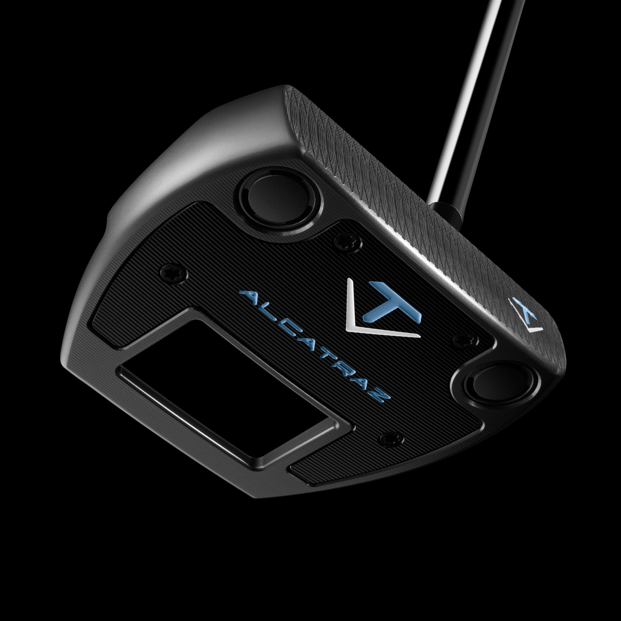Toulon Alcatrazパター2026評価