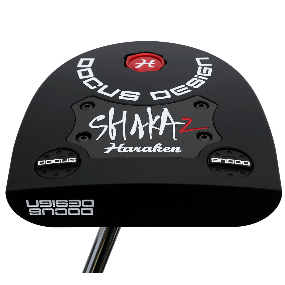 DOCUS SHAKA2 Zero Torque パター