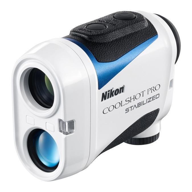 COOLSHOT PRO STABILIZED｜ニコン のスペック・価格 | ゴルフスケール