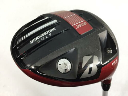 BRIDGESTONE GOLF J815 ドライバー 9.5度 ブリヂストン J815ドライバー試打評価｜低スピン高弾道の正統派