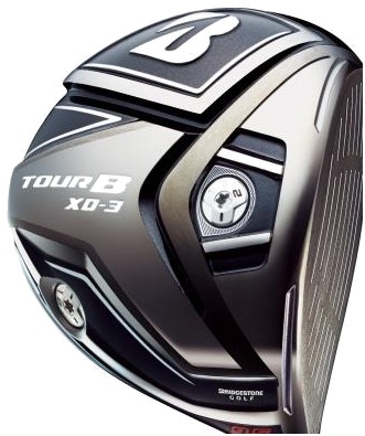 ブリヂストン TOUR B XD-3ドライバー徹底解説