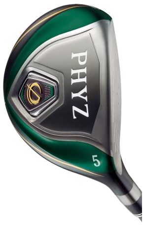 ブリヂストン Phyz｜歴代6モデル・2011〜2019年 | ゴルフスケール