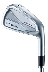ブリヂストン Tour Stage X-BLADE 709 MC アイアン｜スペック・価格