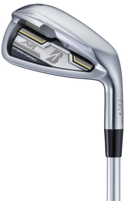 ブリヂストン JGR HYBRID FORGED アイアン｜スペック・価格 | ゴルフ