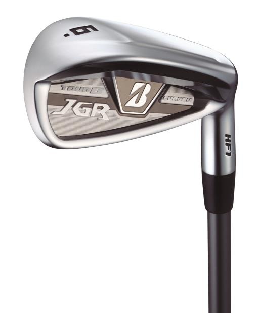 Bridgestone TOUR B JGR HF1 アイアン ゴルフクラブ TOUR B JGR HF1アイアン試打評価