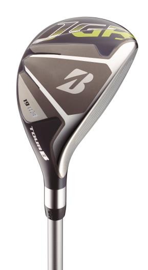 ブリヂストンTOUR B JGRユーティリティ4H22°ツアーAD HY75S ブリヂストン TOUR B JGR HYユーティリティ試打評価