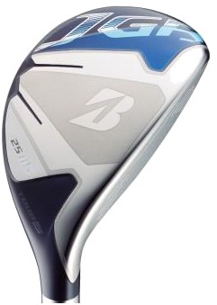 ブリヂストン BRIDGESTONE TOURB JGR LADY HY H4 TOUR B JGR LADY HY試打評価