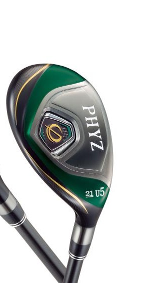 ブリヂストン NEW PHYZユーティリティ試打評価