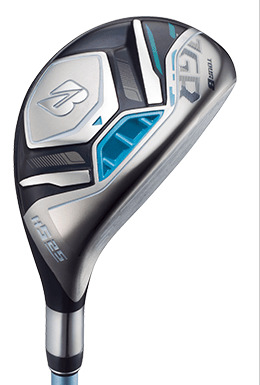 TOUR B JGR LADY HY試打評価