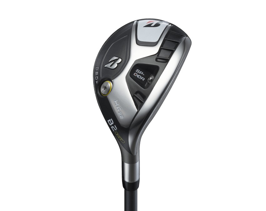 B3MAX HYユーティリティ 試打評価