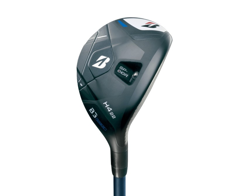 TOUR B JGR LADY HY試打評価