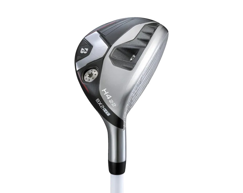【むーちん】BRIDGESTONE B3MAX HY H4 22° B3MAX HYユーティリティ 試打評価