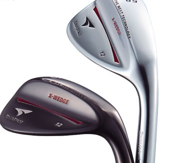 ブリヂストン Tour Stage NEW X-WEDGE ウェッジ｜スペック・価格