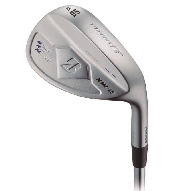 ブリヂストン Tour B XW-2 (2018) ウェッジ｜スペック・価格 | ゴルフ