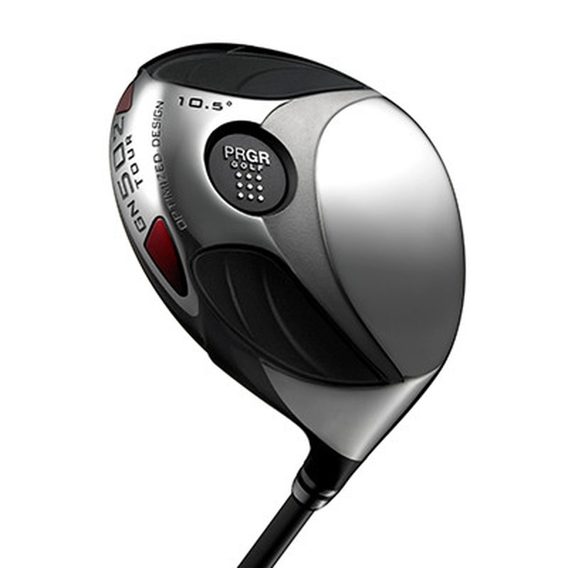 プロギア GN 502｜歴代7モデル・2008〜2010年 | ゴルフスケール