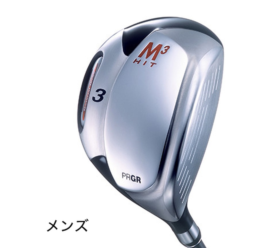 プロギア M3 HIT｜歴代3モデル・2006〜2007年 | ゴルフスケール