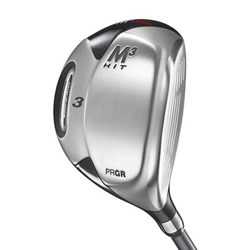 プロギア M3 HIT フェアウェイウッド｜スペック・価格 | ゴルフスケール