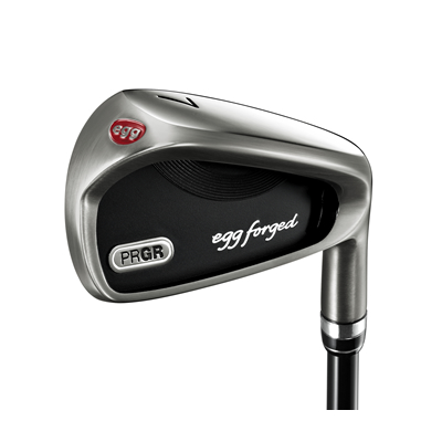 プロギア NEW egg FORGED 7-P 4本純正カーボン SR プロギア NEW egg アイアン｜スペック・価格 | ゴルフスケール