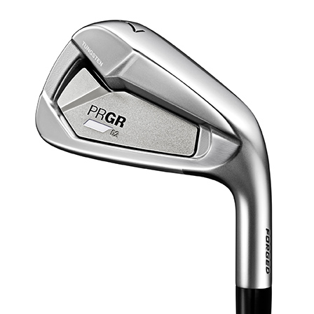 PRGR 02 アイアン 2023年モデル