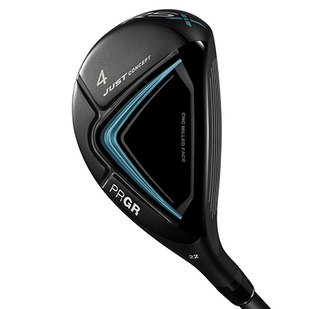 PRGR RS ユーティリティ 4番 TENSEI CK SERIES プロギアRSユーティリティ4世代徹底比較