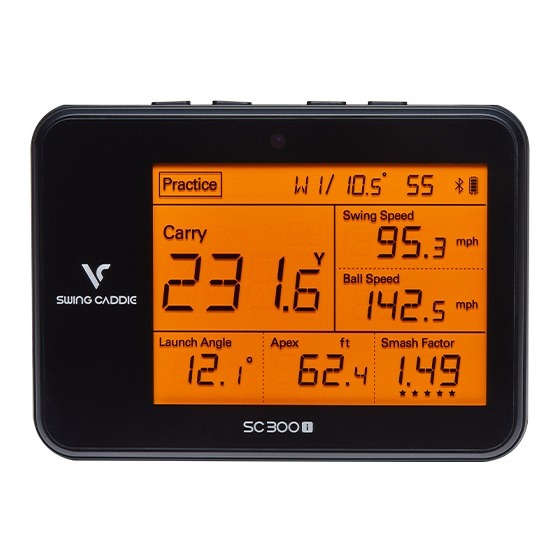 Swing Caddie SC300i｜ボイスキャディ のスペック・価格 | ゴルフスケール