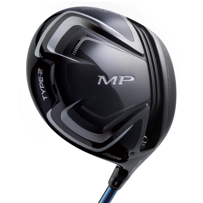 Mizuno MP TYPE-2 ドライバー 9.5° Tour AD TP MP TYPE-2 ドライバー | ゴルフスケール