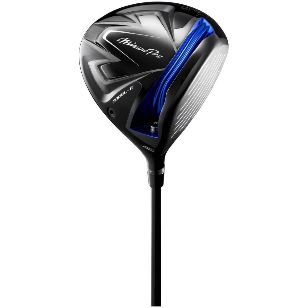 Mizuno Pro MODEL-E/Sドライバー評価