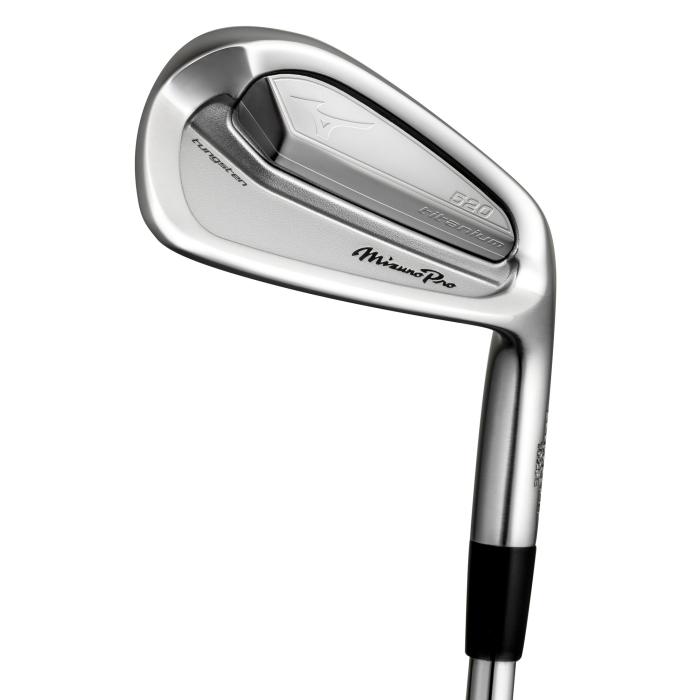 Mizuno Pro 520 アイアン | ゴルフスケール