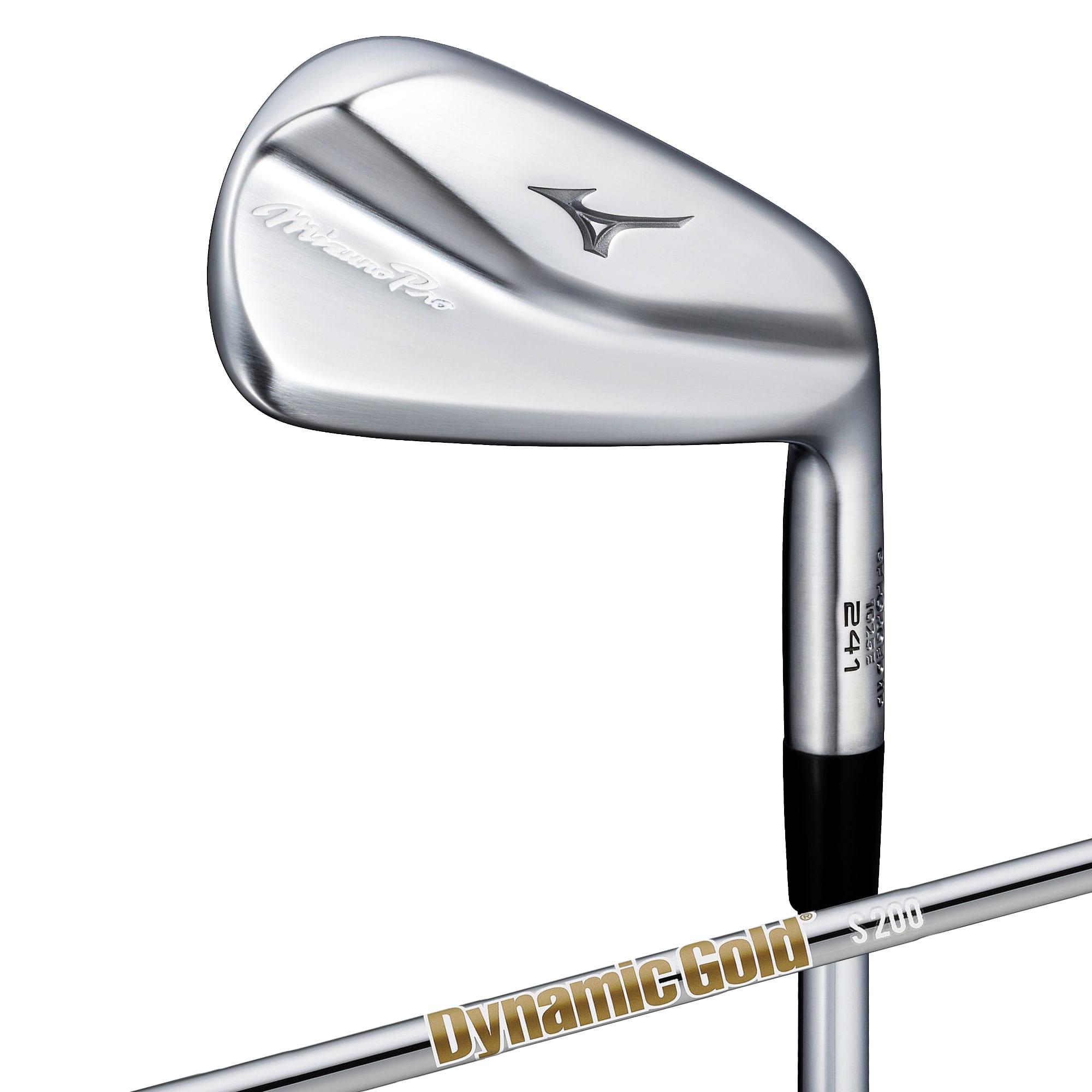 Vn弓(20c前半フレンチか)　願うべく操作性、パワーと精緻なタッチコントロール Mizuno Pro 241アイアン試打評価