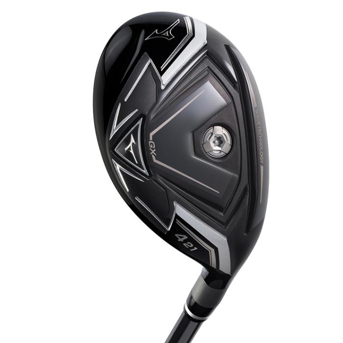 MIZUNO GX ユーティリティ 3U 19度 ゴルフクラブ MFUSON ミズノGXユーティリティの特徴と番手の選び方