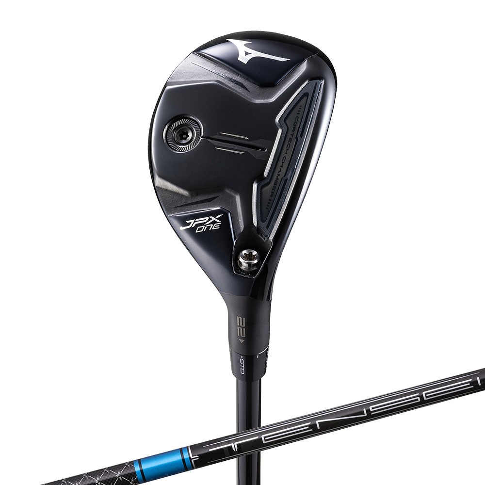 ミズノST200Xユーティリティ試打評価