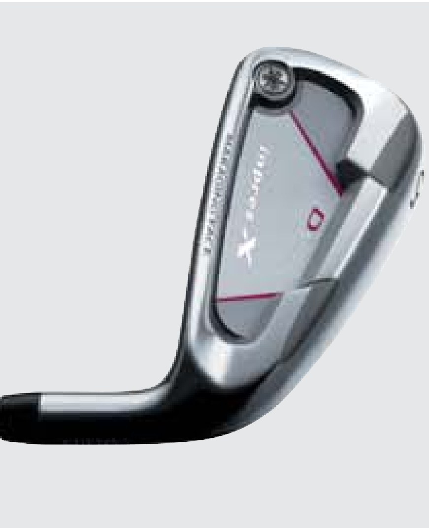 ヤマハ inpresX D STEEL アイアン｜スペック・価格 | ゴルフスケール