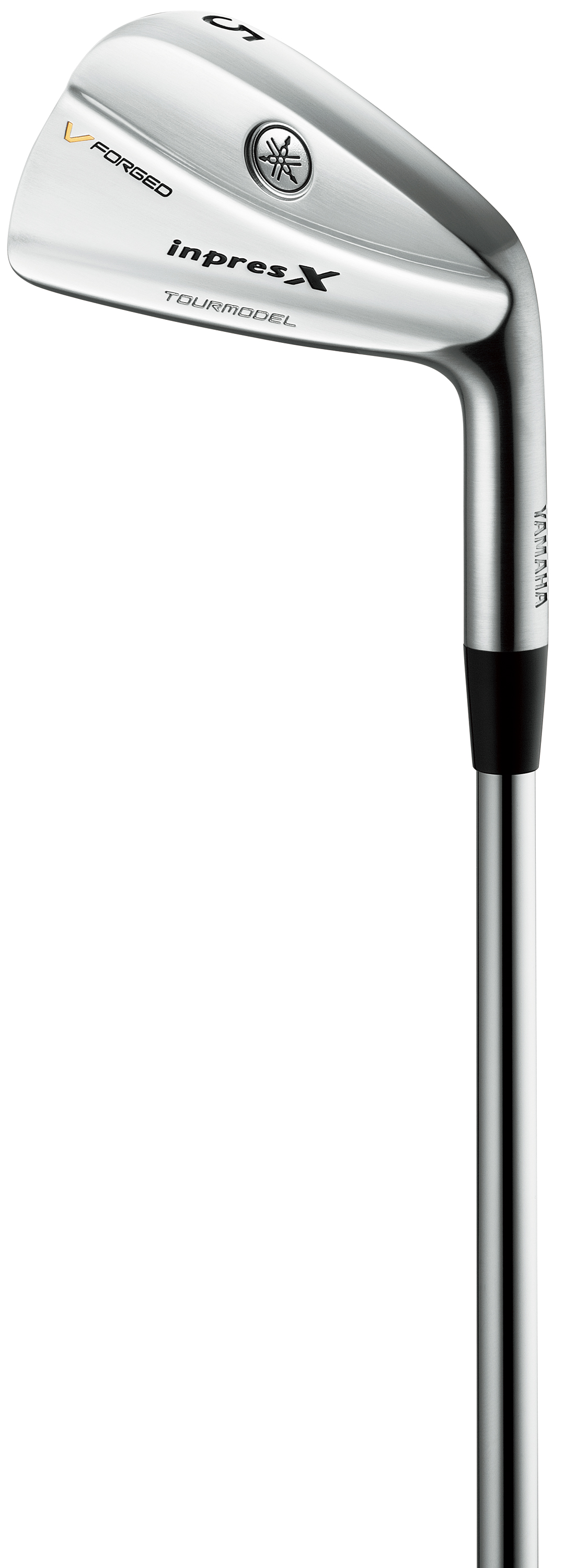ヤマハ inpresX V FORGED TOURMODEL アイアン｜スペック・価格