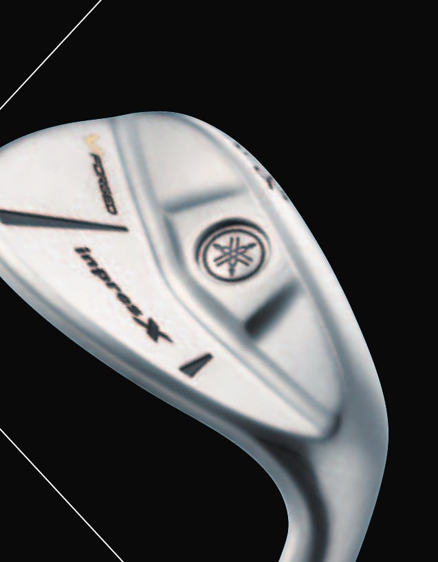 ヤマハ inpresX V FORGED WEDGE ウェッジ｜スペック・価格 | ゴルフ