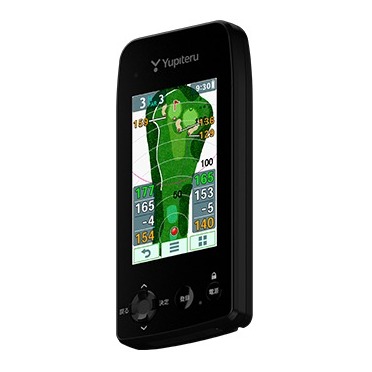 【ルルルGOSW】Yupiteru GOLFNAVI YGN7100 本体 YGN7100｜ユピテルのスペック・価格 | ゴルフスケール