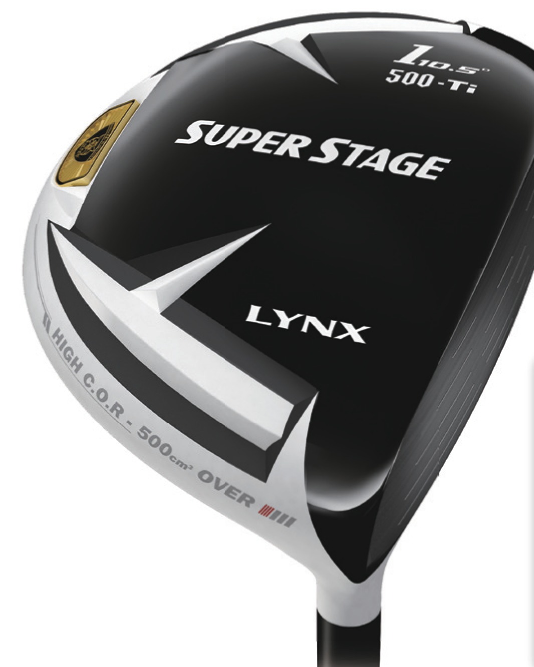 リンクス SUPER STAGE ドライバー｜スペック・価格 | ゴルフスケール