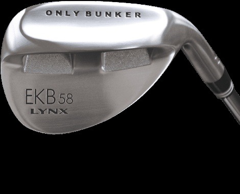 リンクスEKB58ウェッジ試打評価