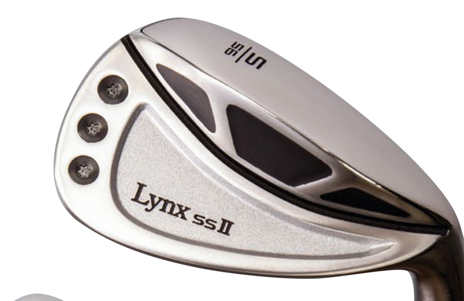 Lynx ssII ウェッジ 52度 アプローチウェッジ(ほぼ新品) リンクス SSII ウェッジ｜スペック・価格 | ゴルフスケール