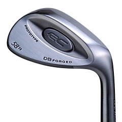 ロイヤルコレクション DB FORGED PROTOTYPE ウェッジ｜スペック・価格