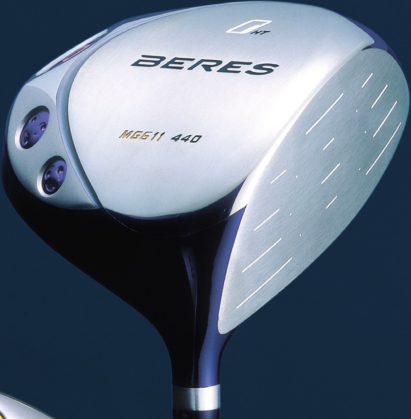 本間ゴルフ BERES MG611 ドライバー｜スペック・価格 | ゴルフスケール