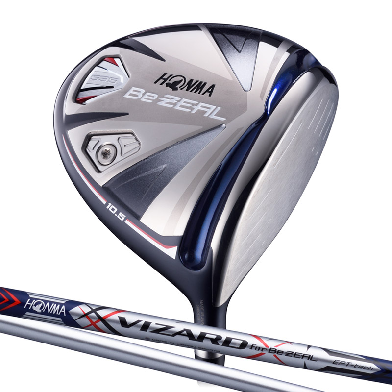 HONMA Be ZEAL 535 ドライバー 13° 右利きフレックスR Be ZEAL 535 ドライバー | ゴルフスケール
