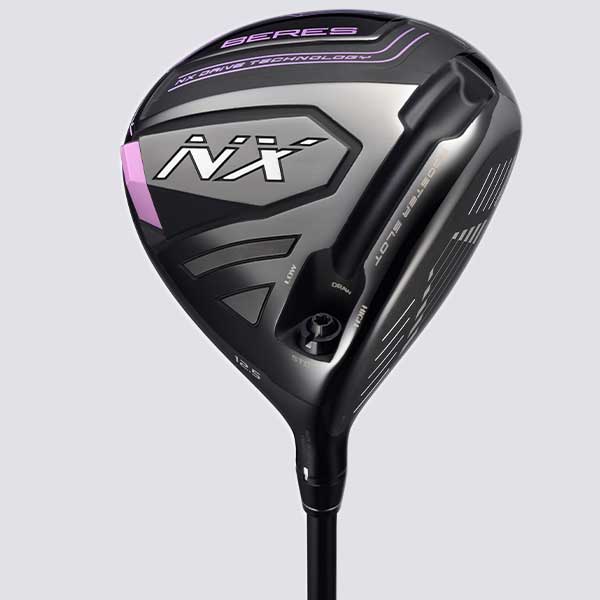 本間ゴルフ BERES NX LADIES｜歴代4モデル・2023年 | ゴルフスケール