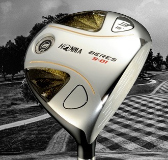本間ゴルフ BERES S-01 フェアウェイウッド｜スペック・価格 | ゴルフ