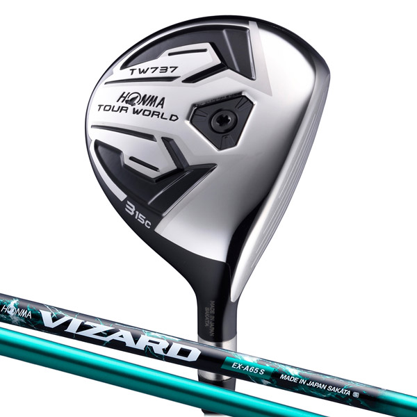 本間ゴルフ TW737 フェアウェイウッド｜スペック・価格 | ゴルフスケール