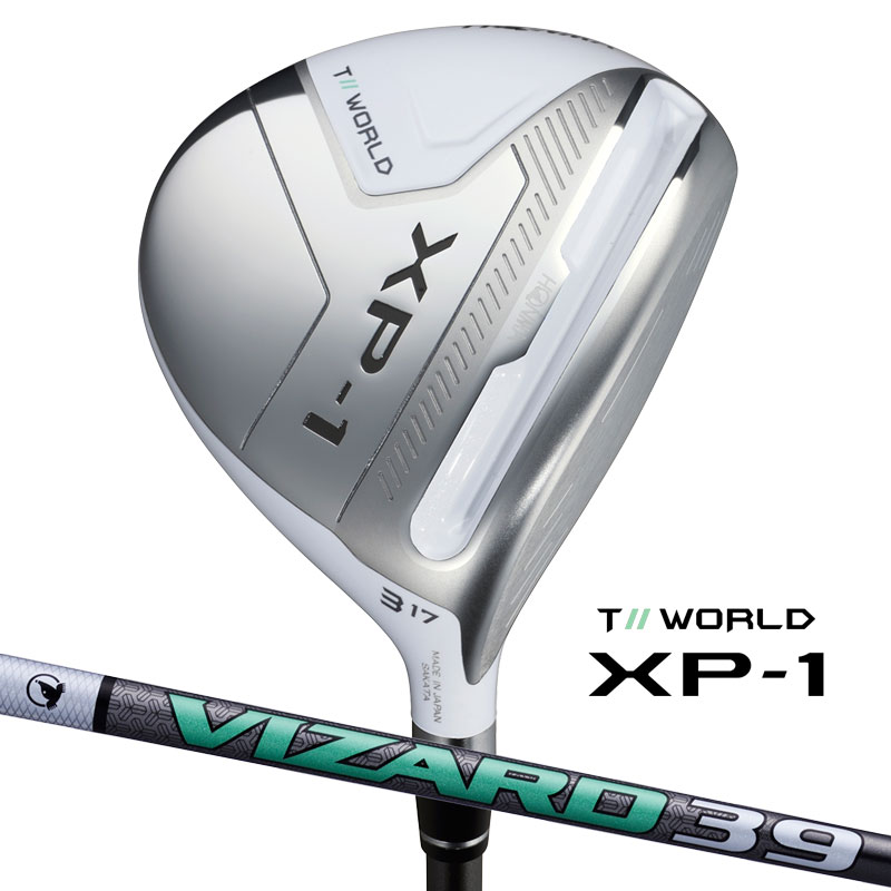 XP-1 LADIES フェアウェイウッド | ゴルフスケール