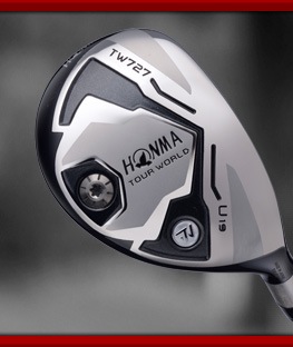 HONMA TW727 ユーティリティ 19° 22° VIZARD 本間ゴルフ TW727 ユーティリティ｜スペック・価格 | ゴルフスケール