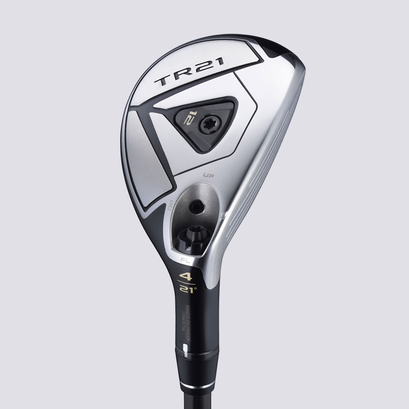 本間ゴルフ TR21ユーティリティ試打評価