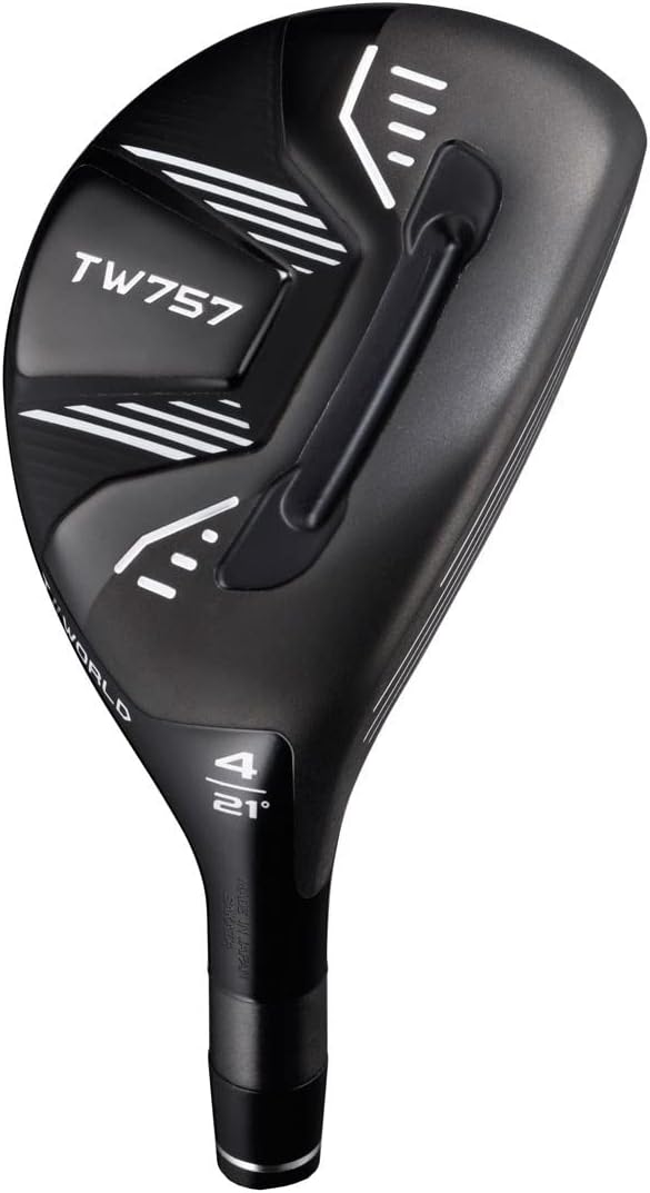 HONMA T//WORLD TW757 ユーティリティ 4番 TW757ユーティリティ試打評価｜本間ゴルフ